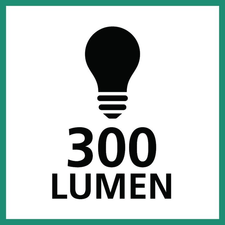 Actual product image Ledlenser P6 Core (12.50 cm, 300 lm)