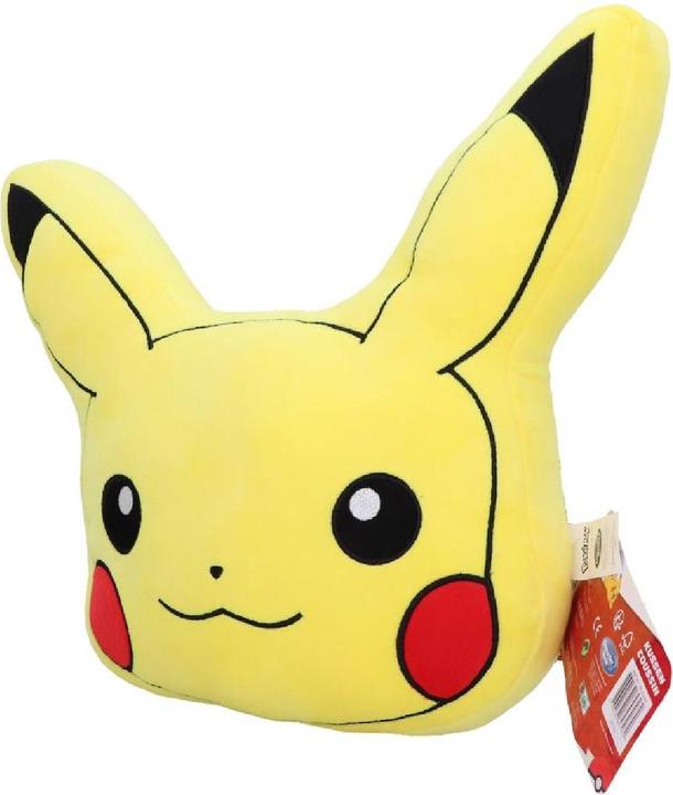 Actual product image Nemesis Now Pokémon Pikachu Cushion 44cm