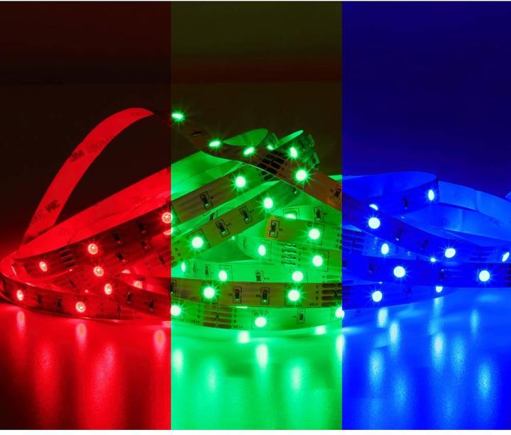 Actual product image Müller Licht LED strip complete set (RGB, 300 cm, Indoor)