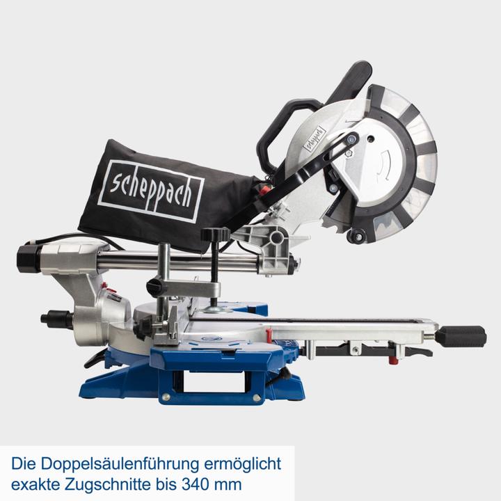 Immagine prodotto Scheppach HM216SPX