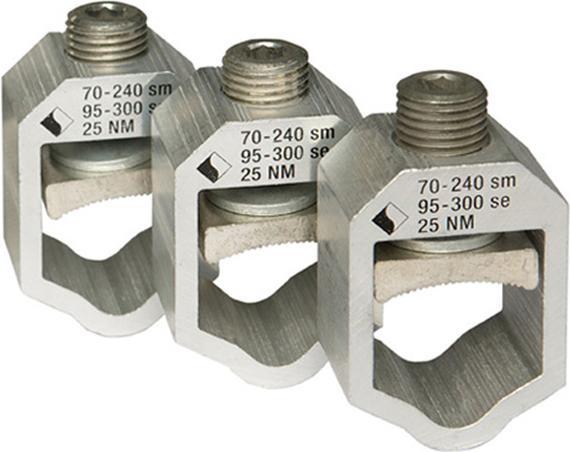 Produktbild Mersen V-Klemme