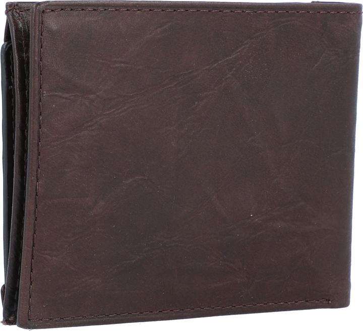 Actual product image Fossil Neel wallet leather 11 cm