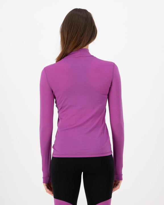 Actual product image Mons Royale Cascade Merino Mock Neck (S)