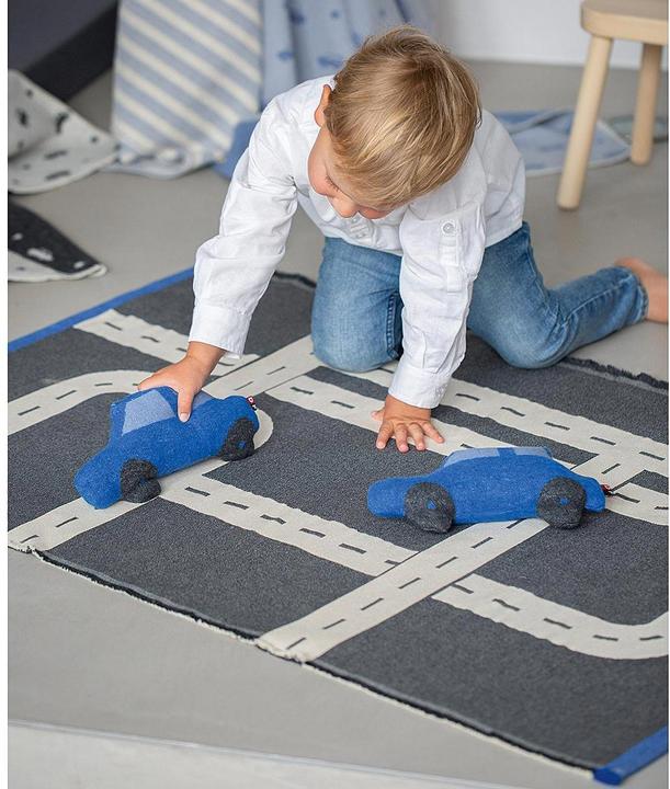 Produktbild David Fussenegger Spielteppich 'Strasse' (120 x 75 cm)