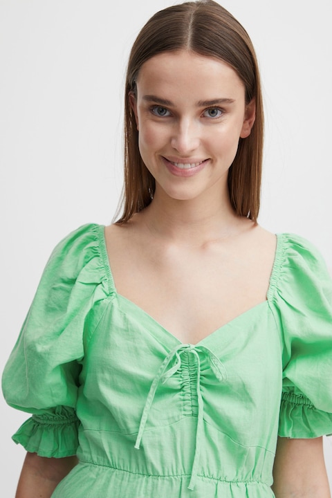 Actual product image B.young BYFALAKKA SHORT DR - 20812975 (38)