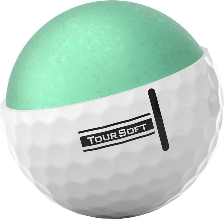 Produktbild Titleist Tour Soft white (24)