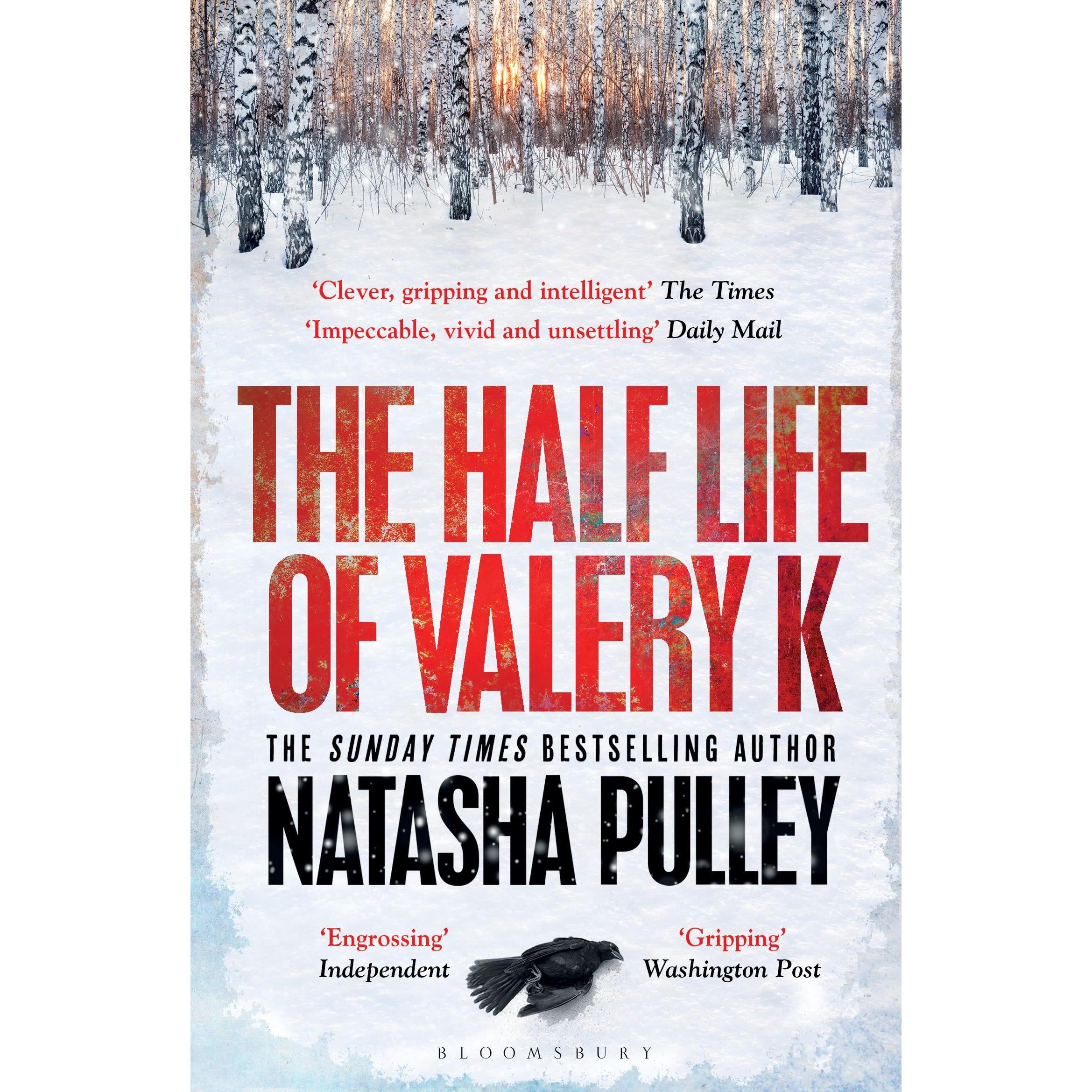 Thumbnail - The Half Life of Valery K, Belletristik von Natasha Pulley
