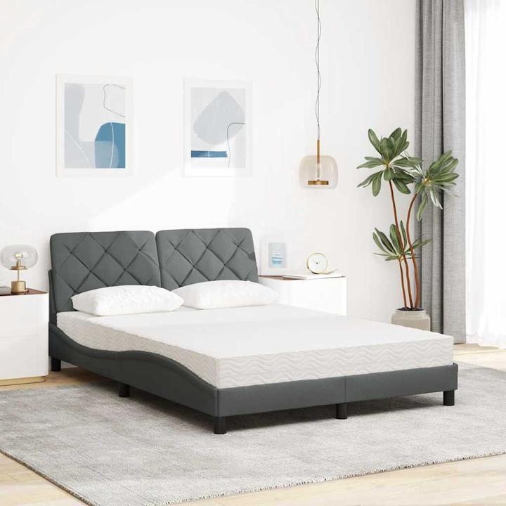 Produktbild vidaXL Bett (140 x 190 cm)