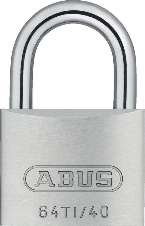 Actual product image Abus Padlock 64TI / 25 GL