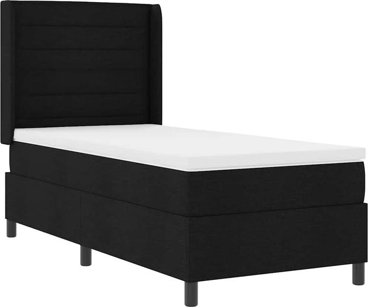 Actual product image vidaXL Boxspringbett (90 x 200 cm)