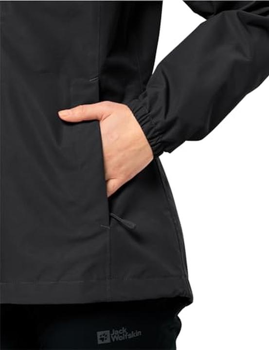 Actual product image Jack Wolfskin Stormy Point 2L Jkt W (M)