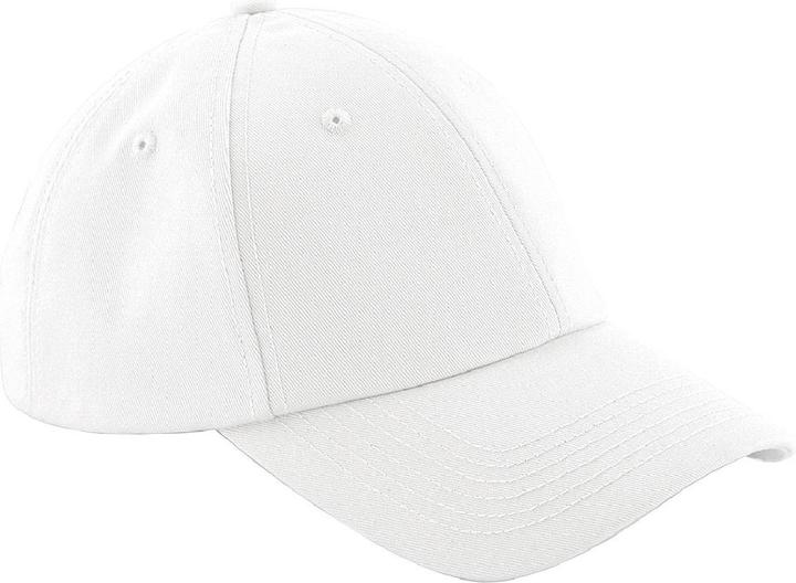 Actual product image Beechfield Unisex Authentic 6 Panel Baseball Cap