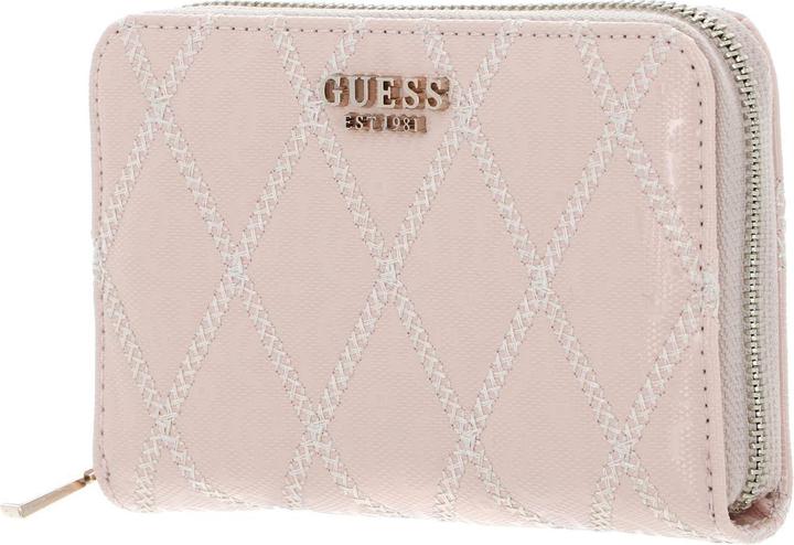 Actual product image Guess Adi SLG Zip Around Wallet