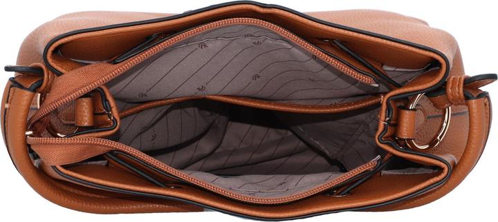 Produktbild L.Credi Ebony Beuteltasche 28 cm