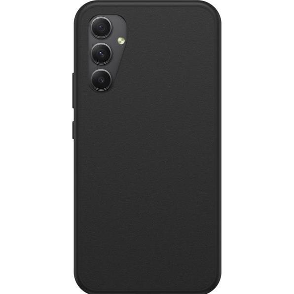 Thumbnail - OtterBox React (Samsung Galaxy A34 5G), Smartphone Hülle, Schwarz