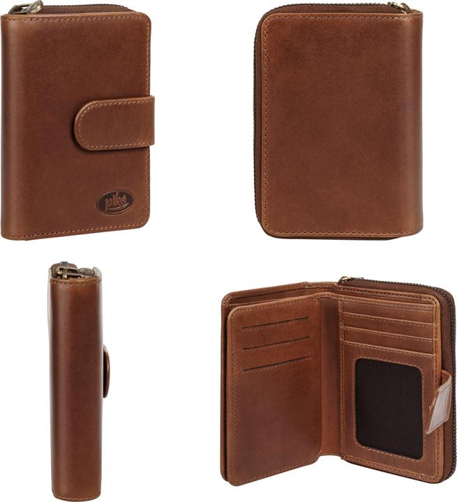 Actual product image PIKE Wallet