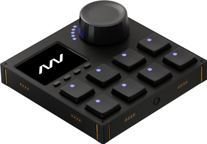 Productafbeelding Intech Studio Grid Series 3 - VSN1 Screen on Left (Controller)