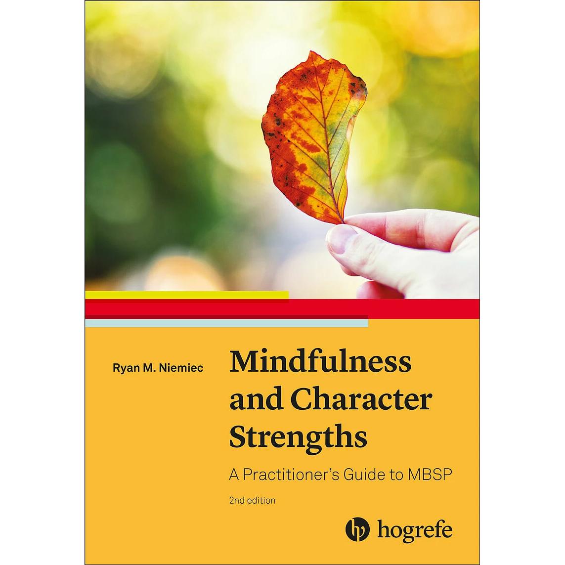 Thumbnail - Mindfulness and Character Strengths, Sachbücher von Ryan M. Niemiec