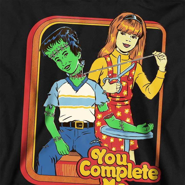 Produktbild Steven Rhodes You Complete Me Sweatshirt (S)