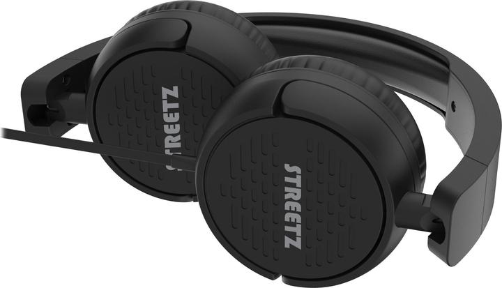 Productafbeelding Streetz HC210-BLK (Bedraad)