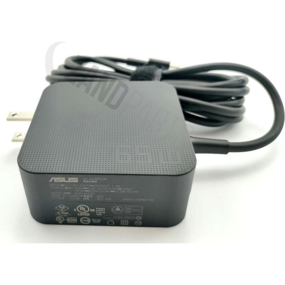 ASUS Adapter 65w Pd 2pin Us Type (65 W), Notebook Netzteil