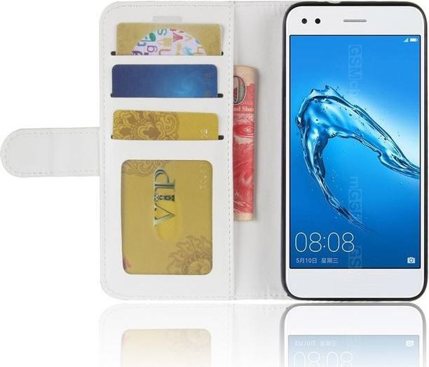 Produktbild MU Classic Crazy Horse Leder Hülle (Huawei Y6 Pro (2017))