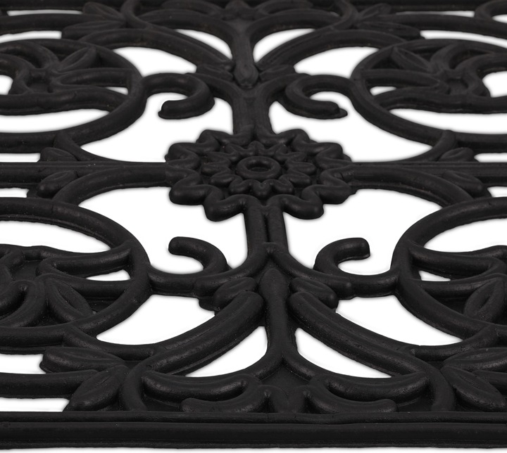 Immagine prodotto Relaxdays Tappeto-gomma esterno (60 x 40 x 1 cm)