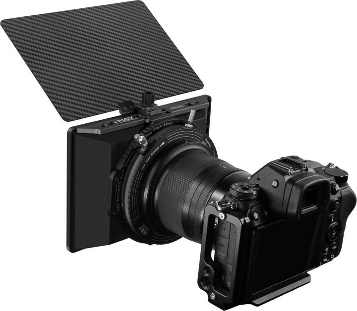 Produktbild H&Y REVORING Mark II Video Kit 67-82mm (RNC82-II + RBR-82 + RMBOX + LC -82 + RC01) (67 mm, Black Mist Filter)