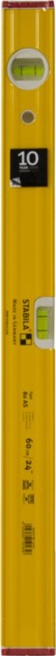 Image du produit Stabila Niveau à bulle Type 80 AS (60 cm)