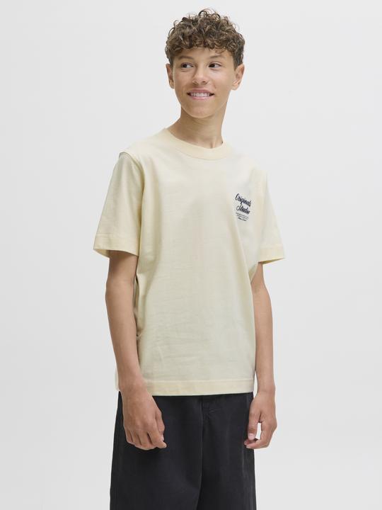 Immagine prodotto Jack & Jones Jornorrebro Typo Tee Ss Crew Neck Sn Jnr (128)