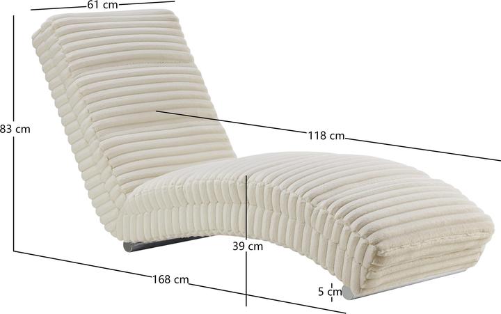 Immagine prodotto SalesFever Relaxliege