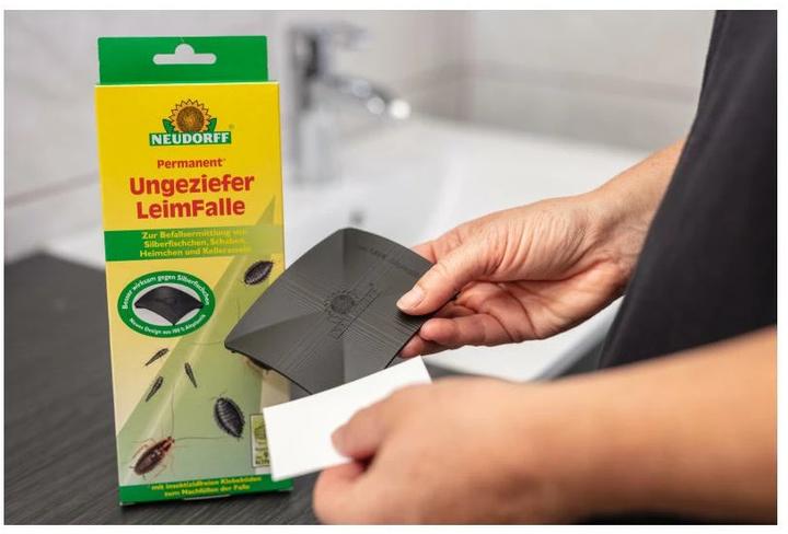 Image du produit Neudorff Piège à vermine permanent