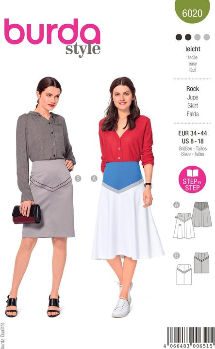 Immagine prodotto Modello Gonna