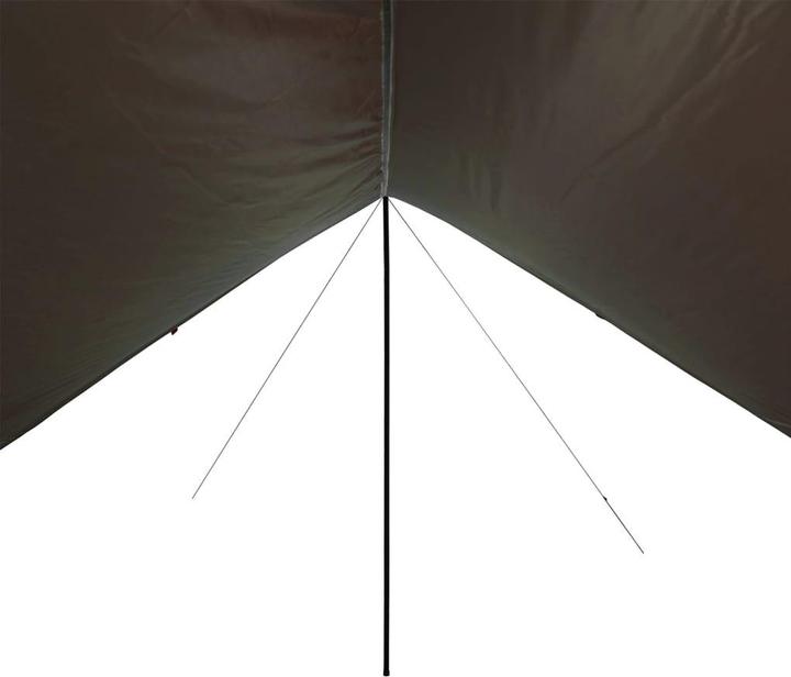 Image du produit vidaXL Campingplane (Bâche, 3.35 kg)
