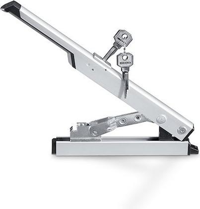 Productafbeelding Geze Handgreep afsluitbaar geschikt voor OL 90 N / OL 95