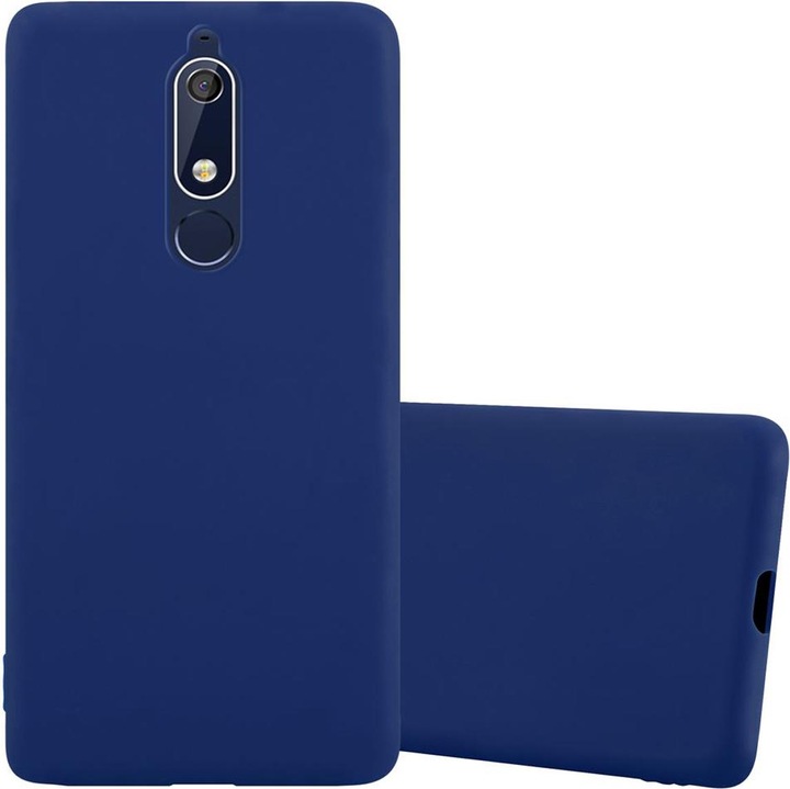 Blu scuro candito