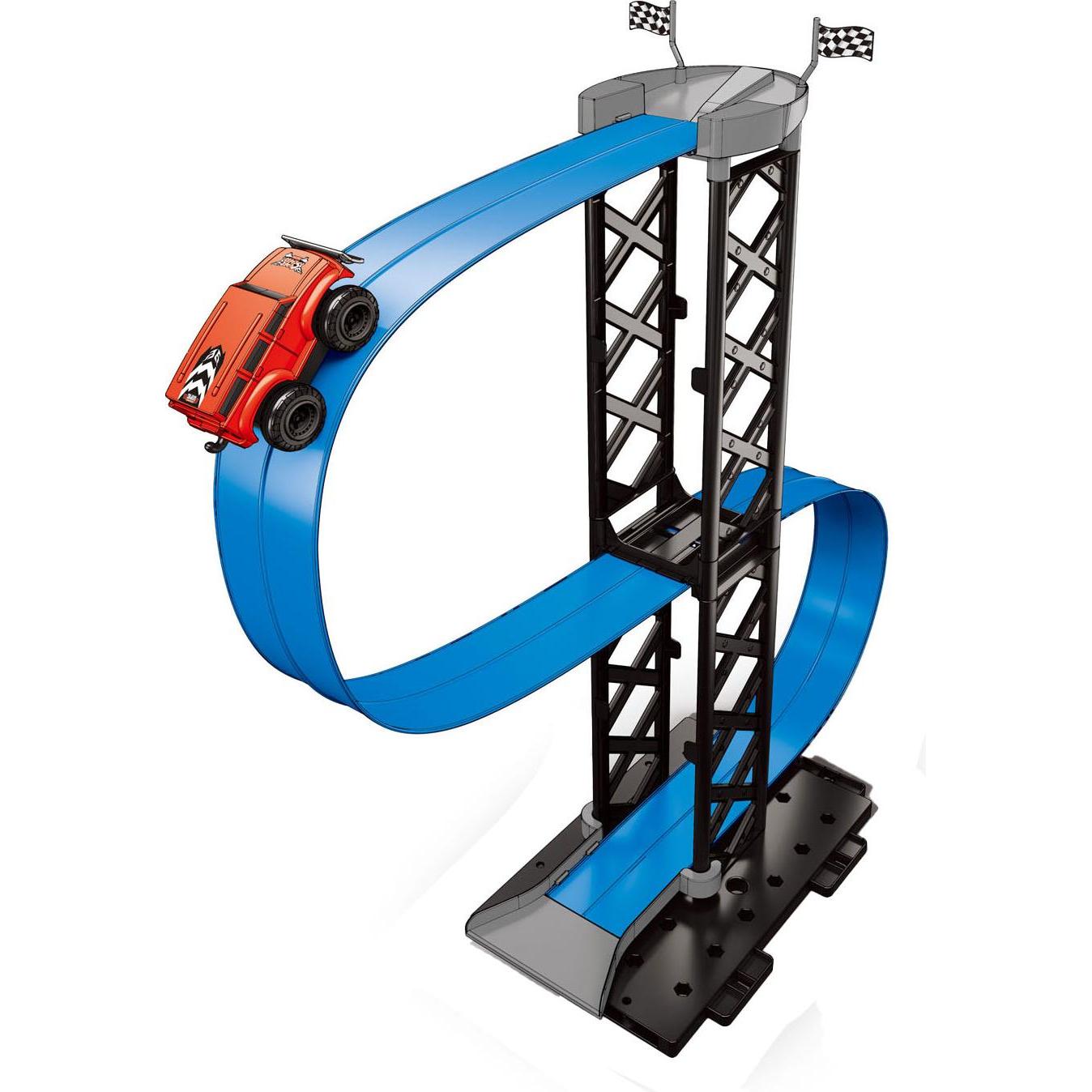 Thumbnail - Gearbox Race track magnetic 12pcs