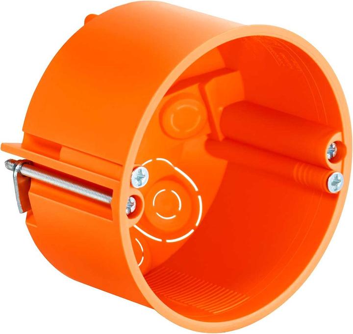 Actual product image Kaiser cavity wall socket