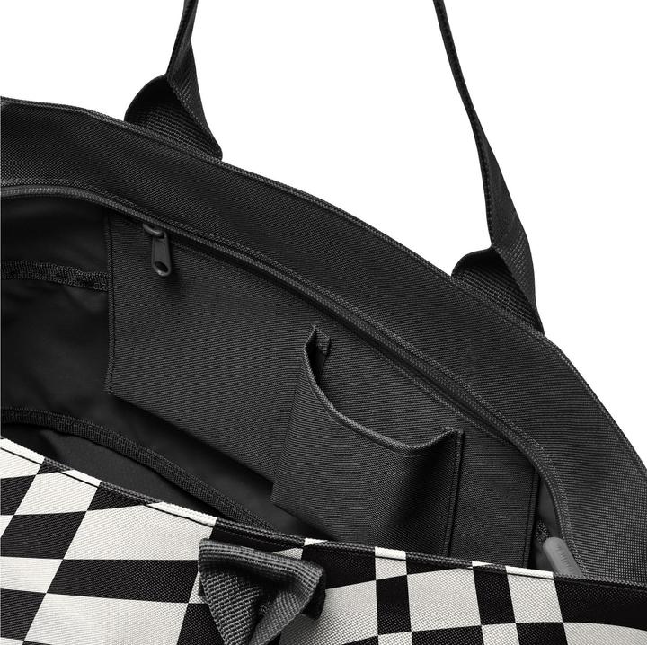Actual product image reisenthel Bag Shopper e1 Op-Art