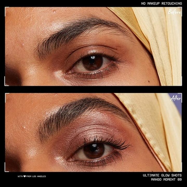 Image du produit NYX Professional Make-Up Ultimate Glow Shots (09, Moment de la mangue)