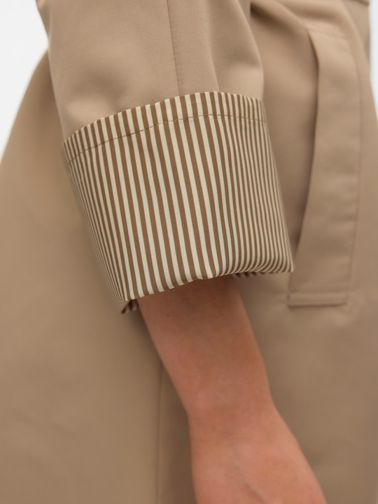 Immagine prodotto Vero Moda VMSALVIESOFIA Cappotto trench (L)