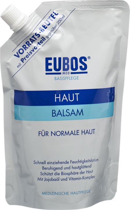 Actual product image Eubos Skin balm refill (Body cream, 400 ml)