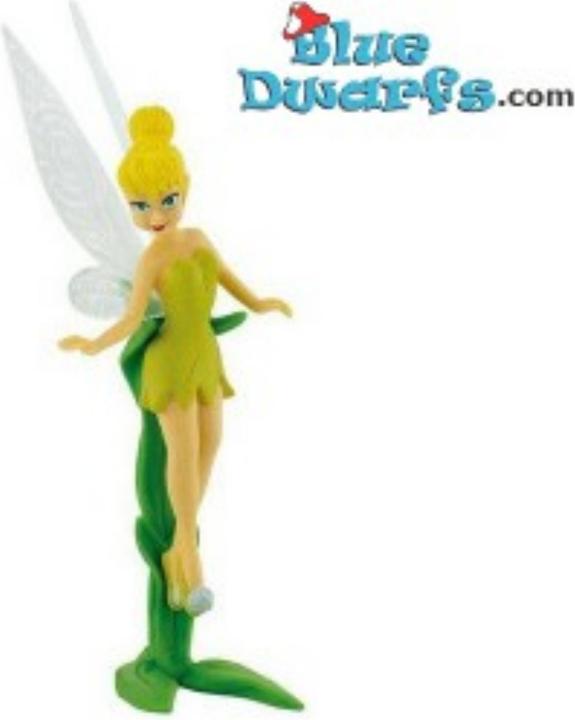 Actual product image Bullyland Tinkerbell, Disney Fairies