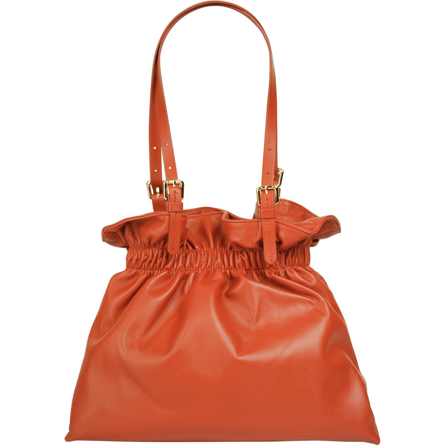 Samantha Look, Tasche, Shopper, Orange