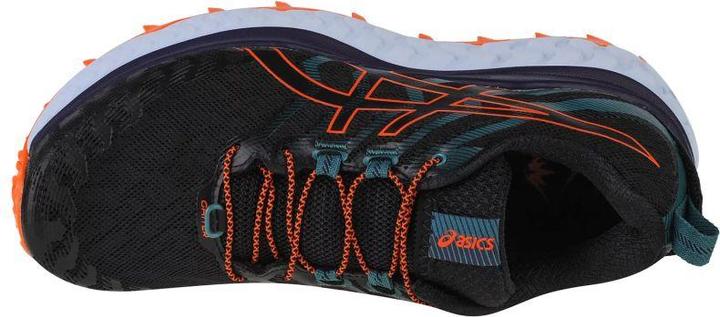 Immagine prodotto ASICS Performance Trabuco Max Lady Nero/Nova Arancione (37)