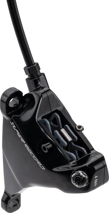 Produktbild Campagnolo Super Record WRL 160 (Vorderradbremse, Bremssattel, 2)