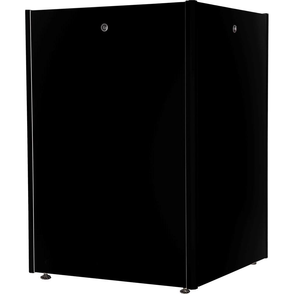 Thumbnail - Roline 19-Zoll Netzwerkschrank Basic 22 HE (22 HE, 19 Zoll Rack), Serverschrank, Schwarz