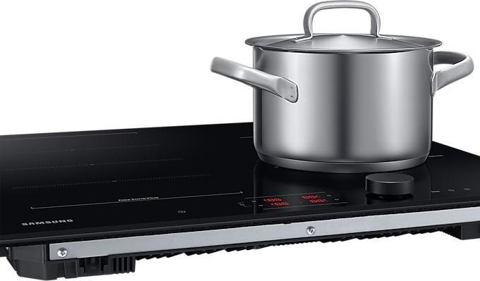 Produktbild Samsung HOB INDUCTION NZ64B6058GK/U2 SMG (59 cm, Elektrokochfeld)