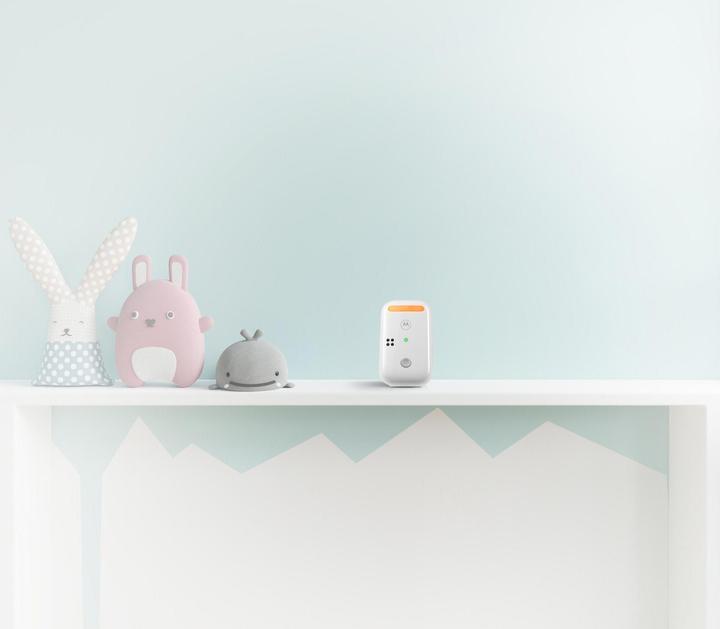 Actual product image Motorola Baby Monitor (Baby Monitor Audio, 300 m)