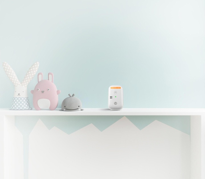 Produktbild Motorola Baby Monitor (Babyphone Audio, 300 m)